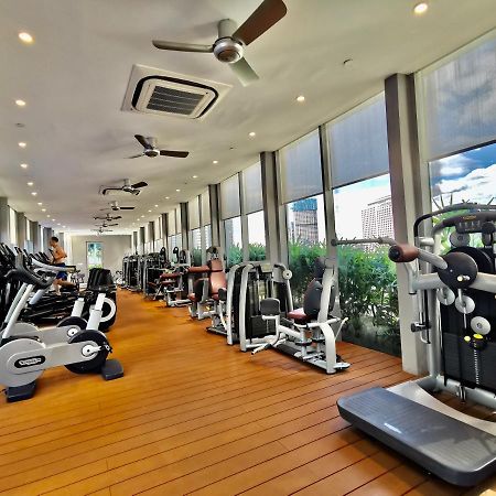 Cozy Apt 5 Mins Walk To Klcc Free Wifi Tvbox Kuala Lumpur Exterior photo