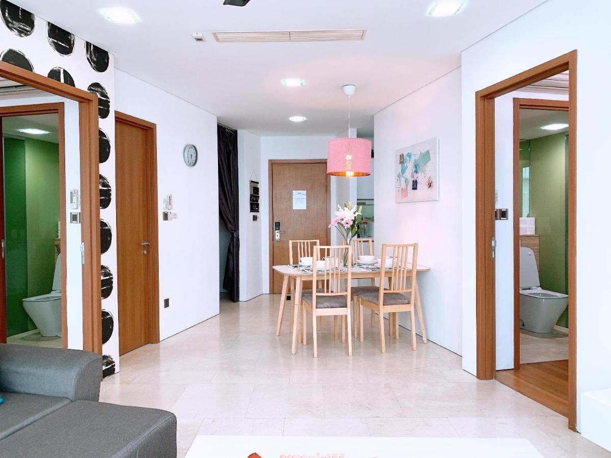 Cozy Apt 5 Mins Walk To Klcc Free Wifi Tvbox Kuala Lumpur Exterior photo