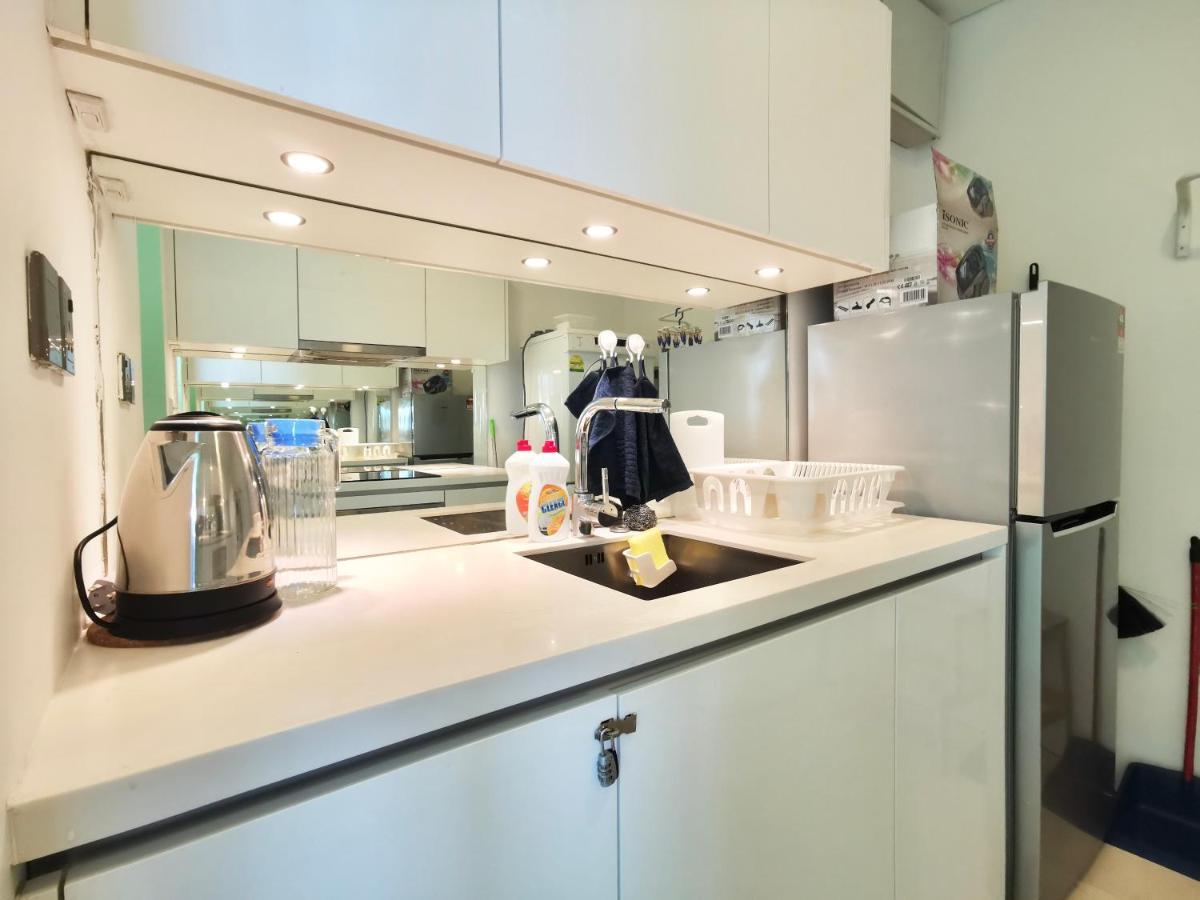 Cozy Apt 5 Mins Walk To Klcc Free Wifi Tvbox Kuala Lumpur Exterior photo