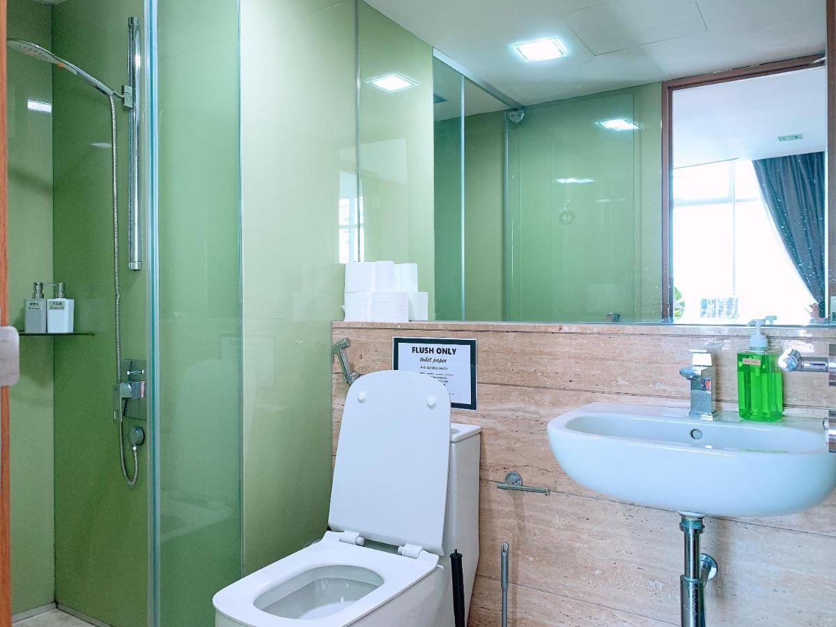 Cozy Apt 5 Mins Walk To Klcc Free Wifi Tvbox Kuala Lumpur Exterior photo