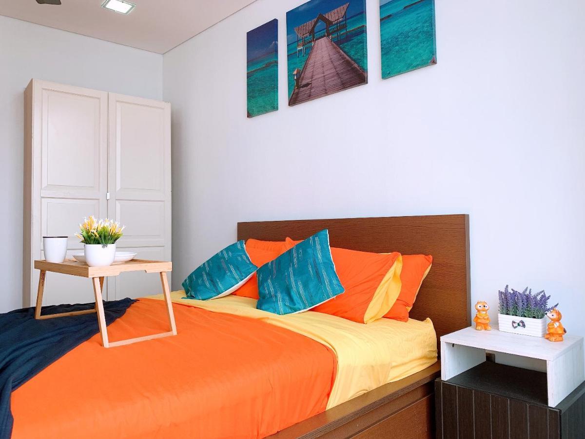 Cozy Apt 5 Mins Walk To Klcc Free Wifi Tvbox Kuala Lumpur Exterior photo