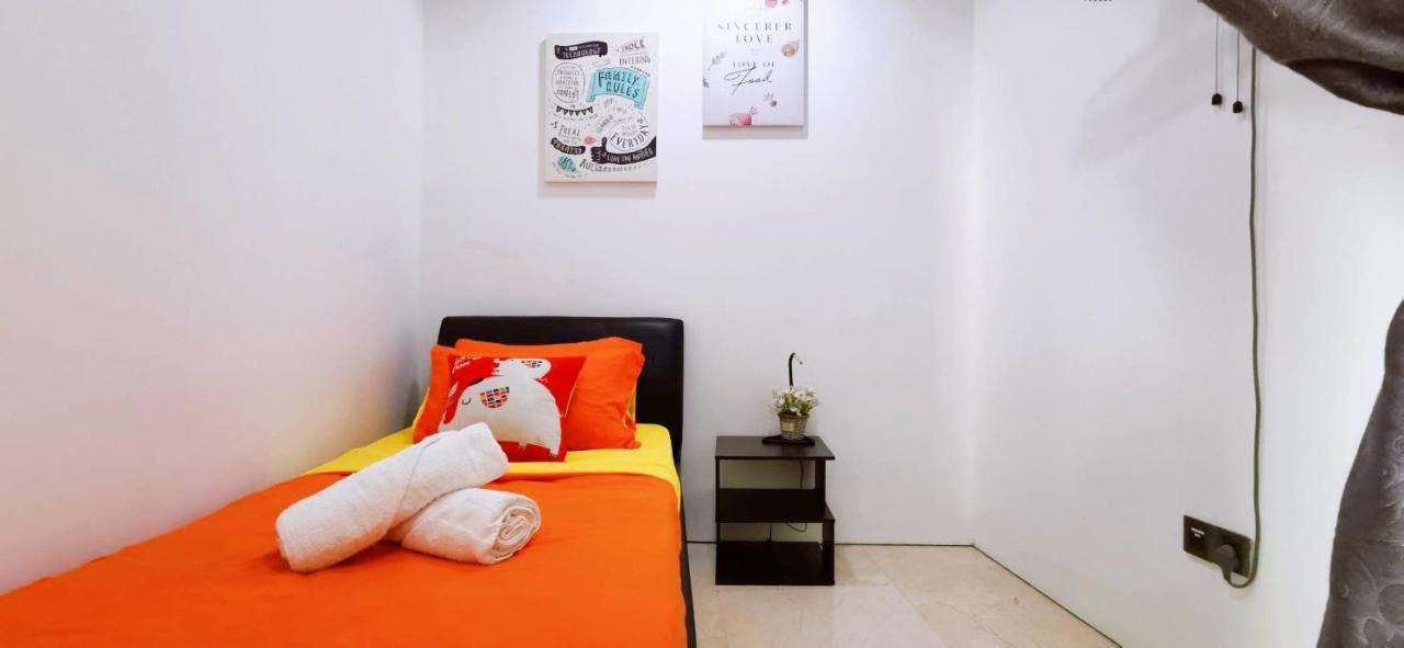 Cozy Apt 5 Mins Walk To Klcc Free Wifi Tvbox Kuala Lumpur Exterior photo