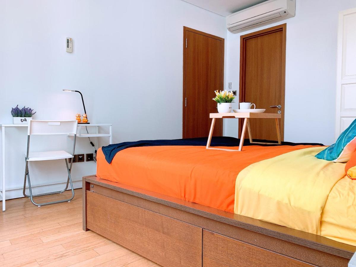 Cozy Apt 5 Mins Walk To Klcc Free Wifi Tvbox Kuala Lumpur Exterior photo