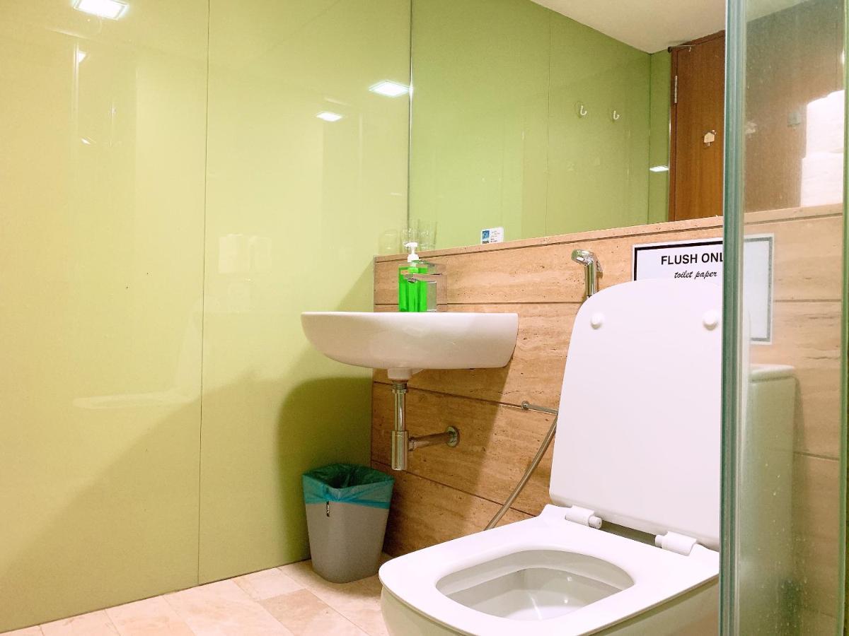 Cozy Apt 5 Mins Walk To Klcc Free Wifi Tvbox Kuala Lumpur Exterior photo