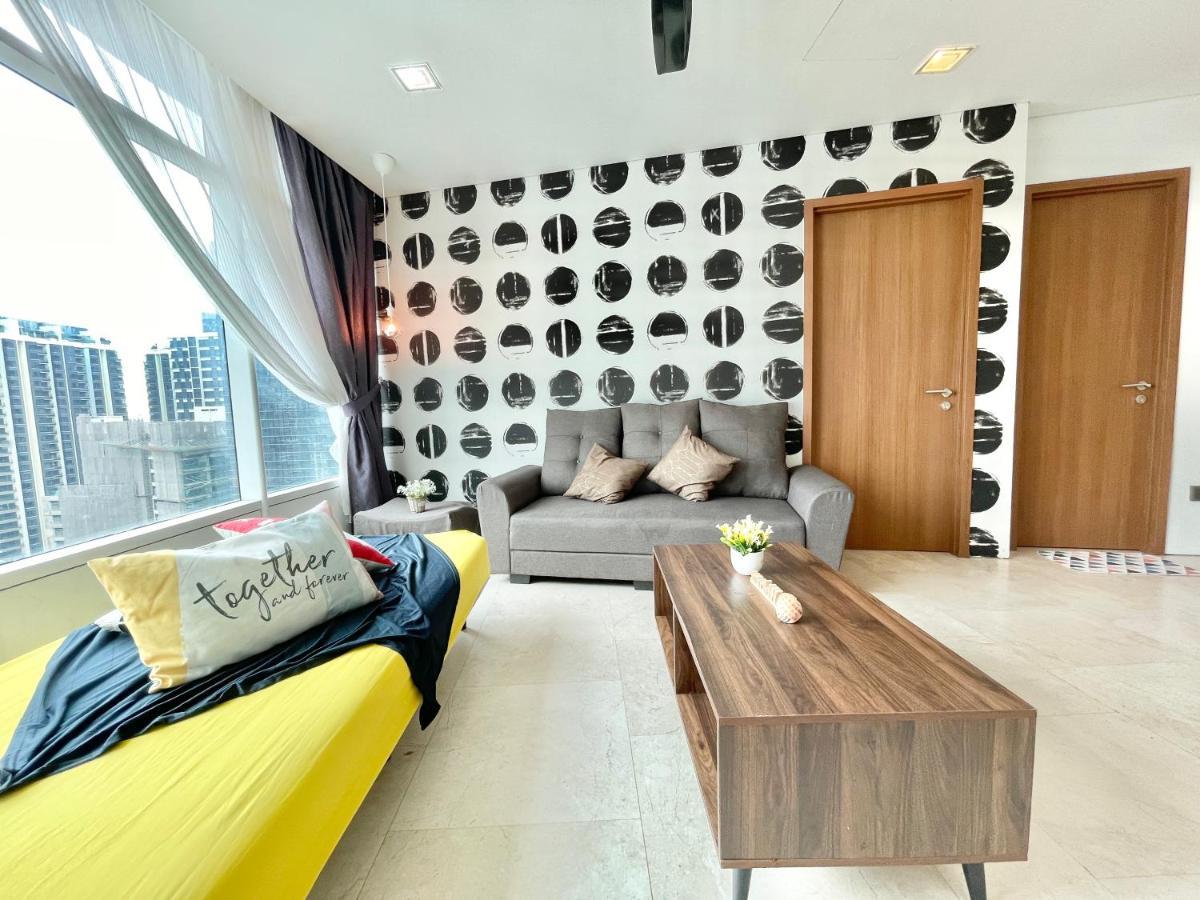 Cozy Apt 5 Mins Walk To Klcc Free Wifi Tvbox Kuala Lumpur Exterior photo