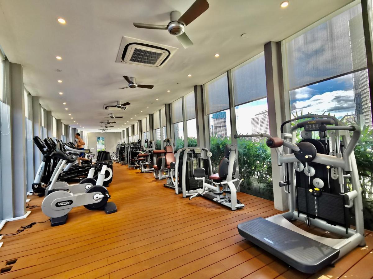 Cozy Apt 5 Mins Walk To Klcc Free Wifi Tvbox Kuala Lumpur Exterior photo